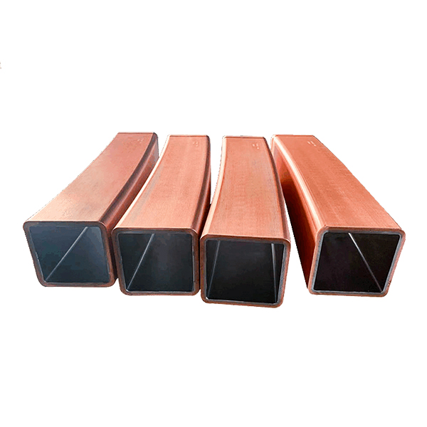Copper mould tube